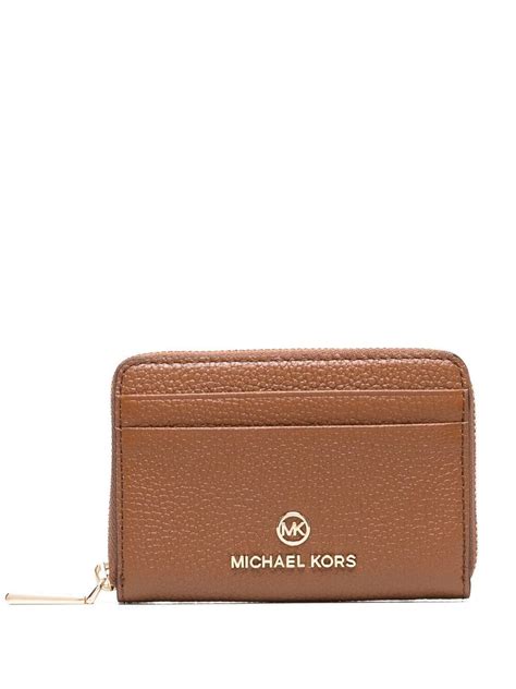 michael kors mini wallet sale|michael kors small wallet women.